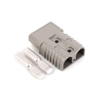 Stekker grijs 160 Amp E6374