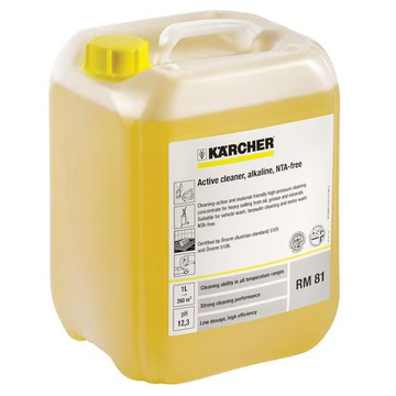 Karcher RM 81 reiniger
