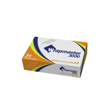 Bakpapier Wrapmaster3000 Refil
