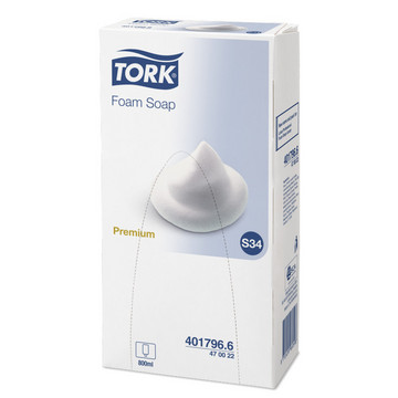 Handlotion foamTork 470022 S34
