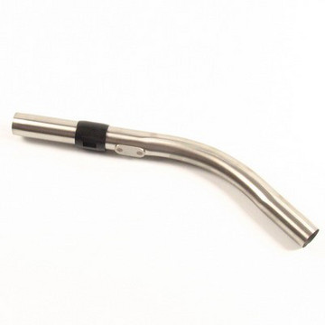 Buis krom RVS Extractie