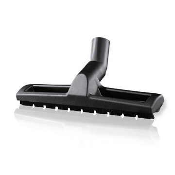 Parket zuigmond met wiel 32mm