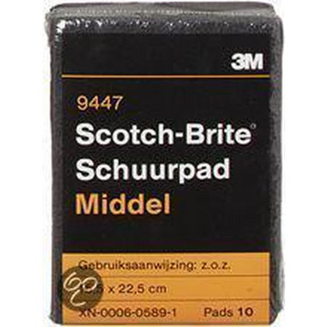 3M Scotch-Brite 9446 schuurpad