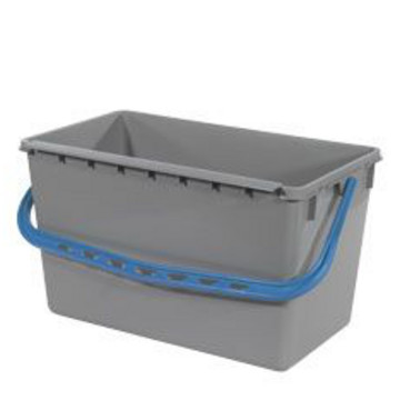 Systeememmer 22L Numatic gs/bl