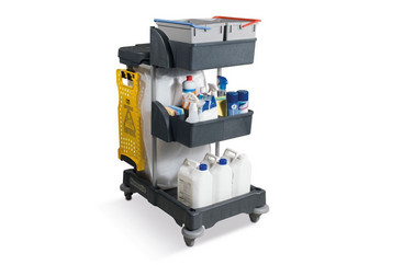 Werkwagen Numatic XCG3 gs
