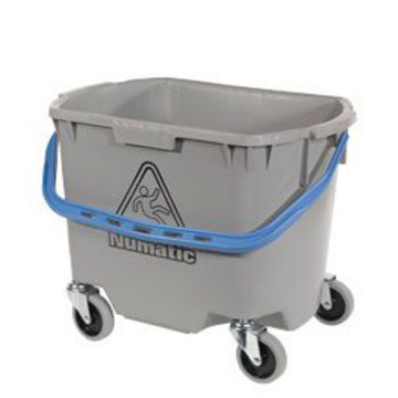 Rolemmer 30 lt Multimop gs/bl