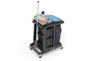 Werkwagen Numatic EM2 gs