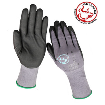 Handschoen Nitri BullFlex mt 9