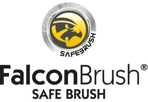 SafeBrush Assortiment. Borstels voor intensief gebruik. 