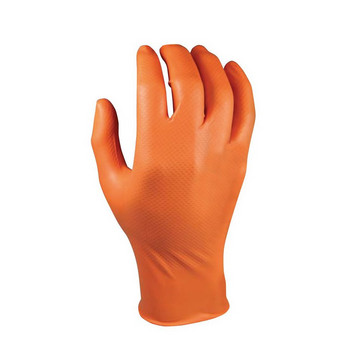 Handschoen Nitril XL Grippaz o