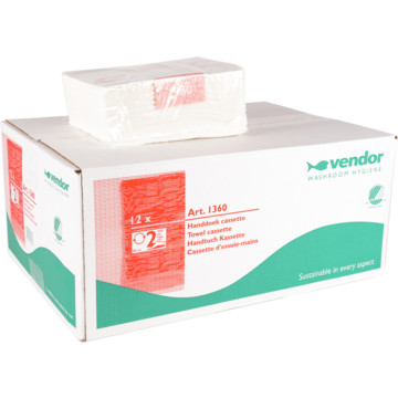 Handdoekcassette VE 1360