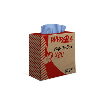Poetsdoek Wypall X80 8295