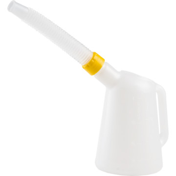 Olieschenkkan 5 ltr incl. tuit