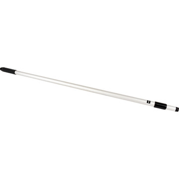 Steel telescoop 2x1000mm alum.