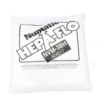 Stofzak Numatic NVM-03B Hepa