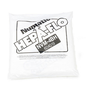 Stofzak Numatic NVM-04B Hepa