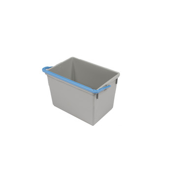 Systeememmer 10L Numatic gs/bl