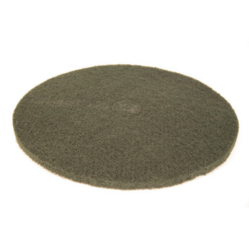 Pad 24" dik groen