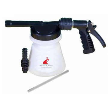 Schuimapparaat Tana 1.4lt