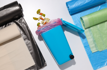 Hoe kies je een goede vuilniszak?